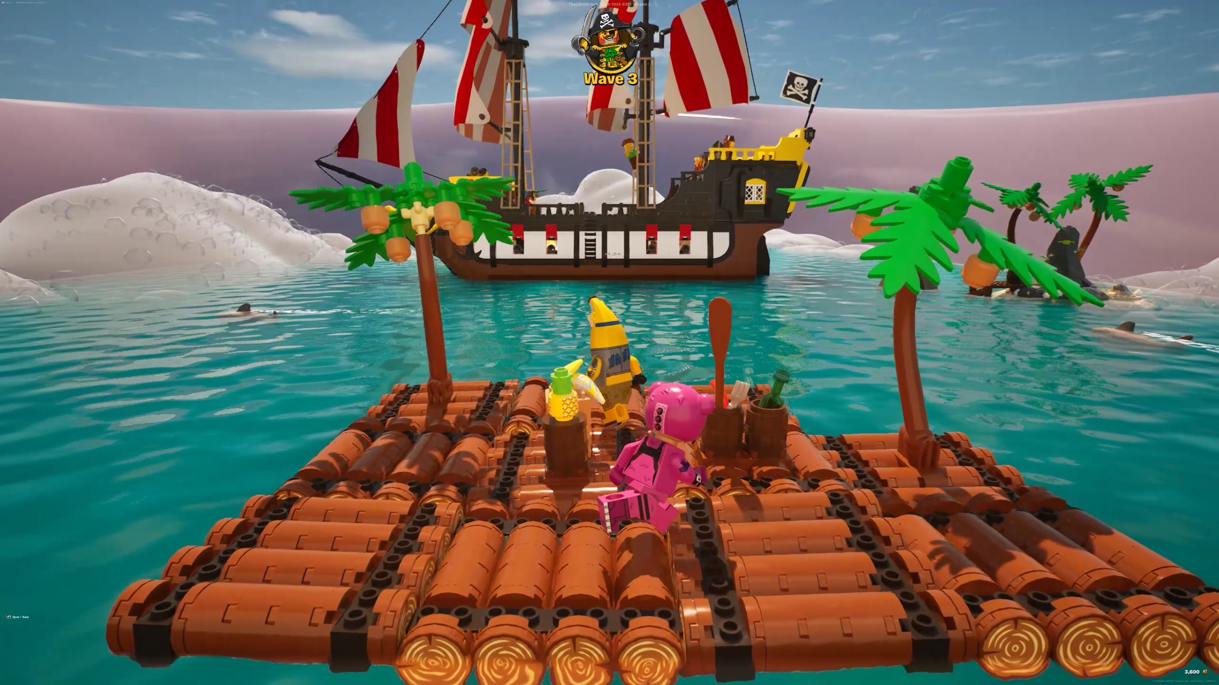 Lego island gog sale